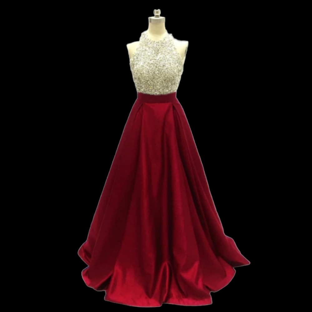 BRAND NEW elegant ball gown